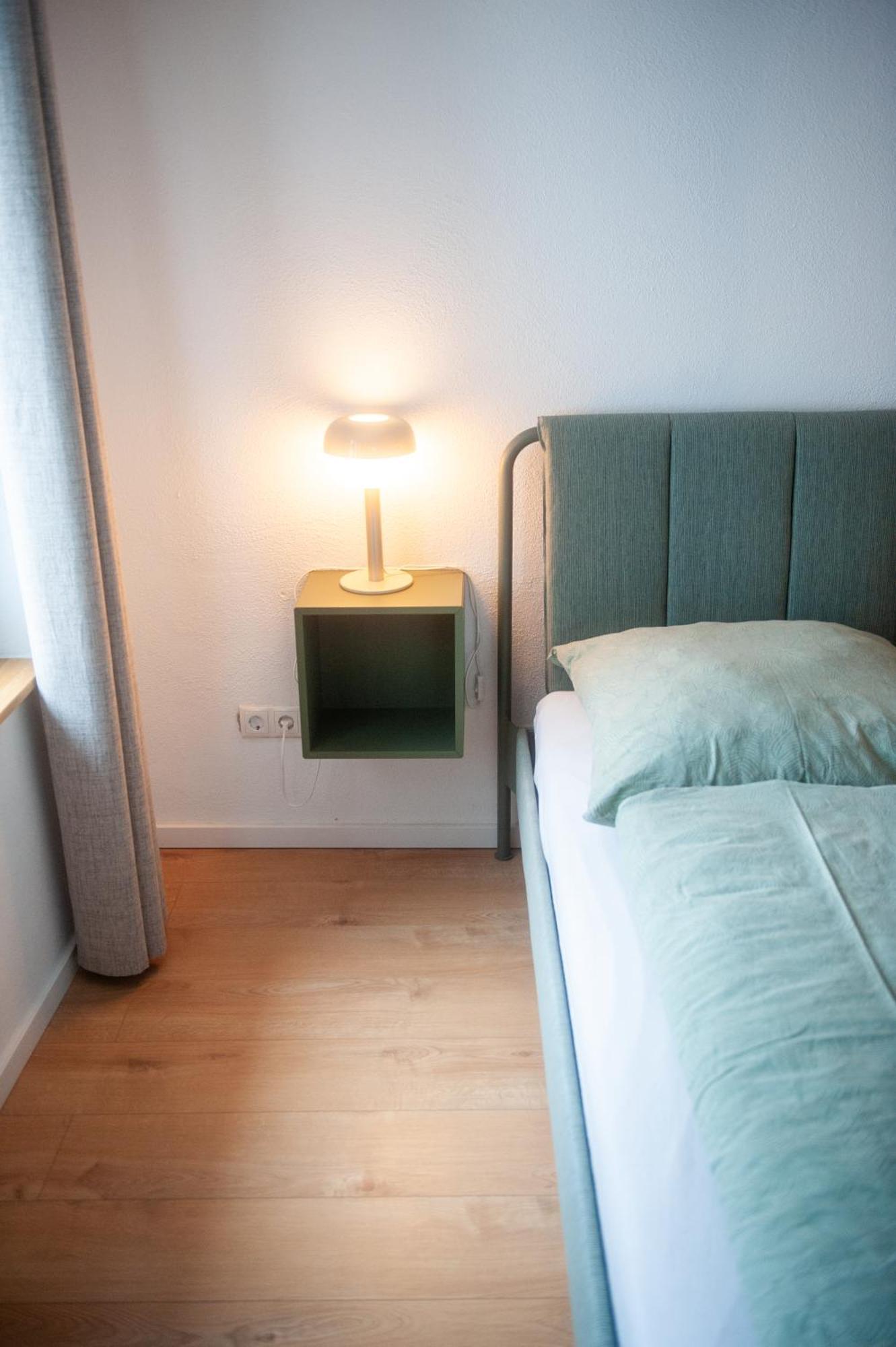Schlossberg - Ferienwohnung Im Herzen Von Selb Exterior foto