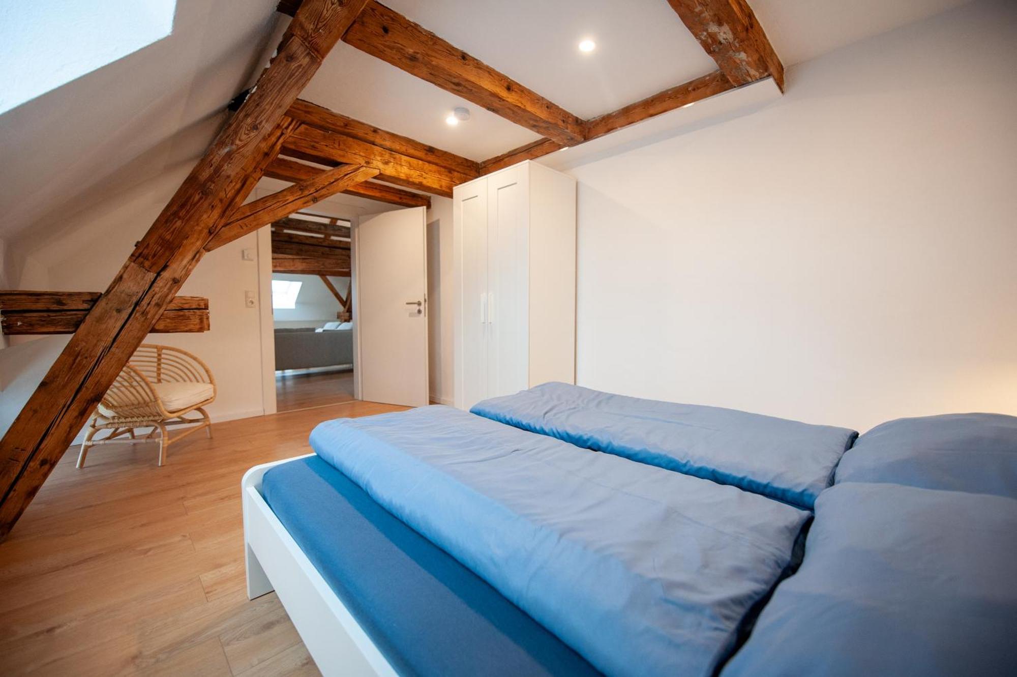 Schlossberg - Ferienwohnung Im Herzen Von Selb Exterior foto