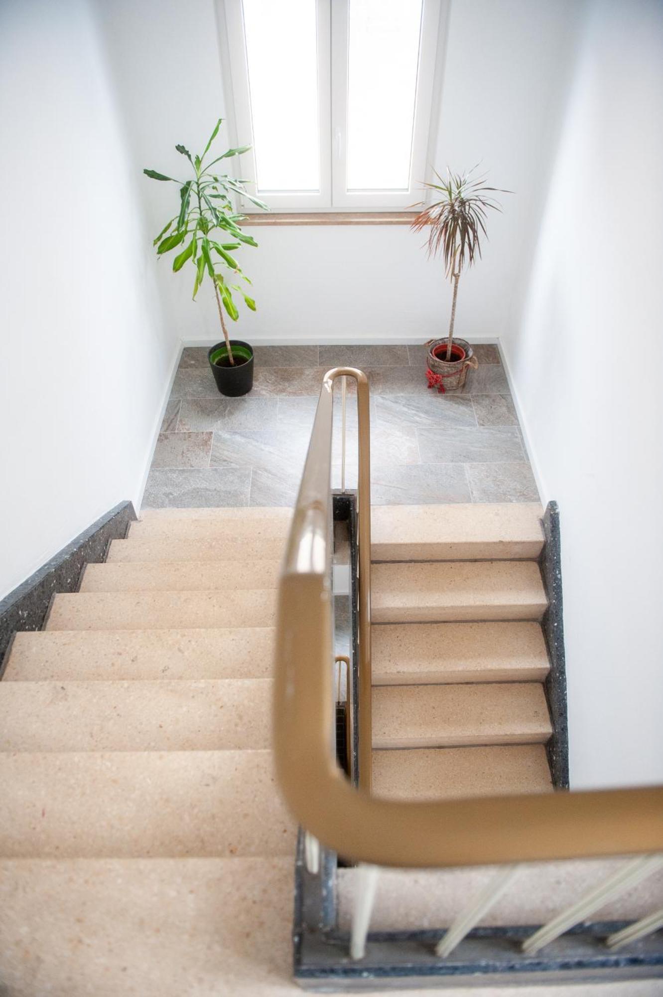 Schlossberg - Ferienwohnung Im Herzen Von Selb Exterior foto